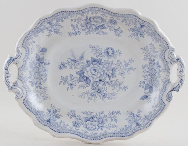Stand For Sauce Tureen c1890